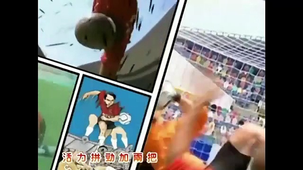 ក្បាច់បាល់ Kung Fu ភាគ10