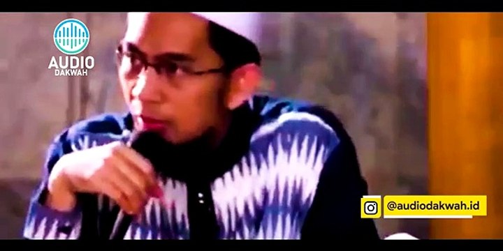MASYAALLAH UAH JENIUS bahas Kitab AL-KABAIR - Ustadz Adi Hidayat LC MA