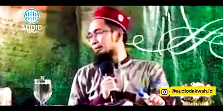 UAH Sebut UST SOMAD dalam Ceramahnya MASYAALLAH Langsung DI DOAKAN - Ustadz Adi Hidayat LC MA