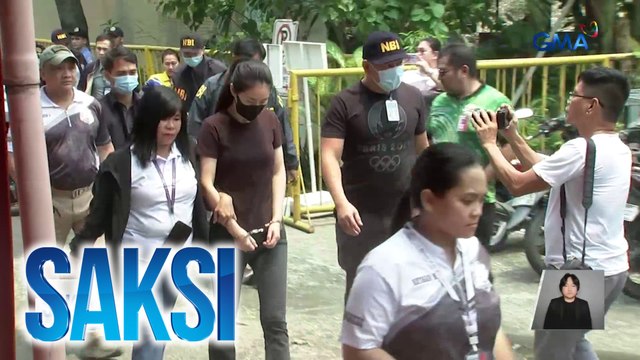 Shiela Guo at Cassandra Li Ong, inilipat na sa mga detention facility sa Senado at Kamara | Saksi