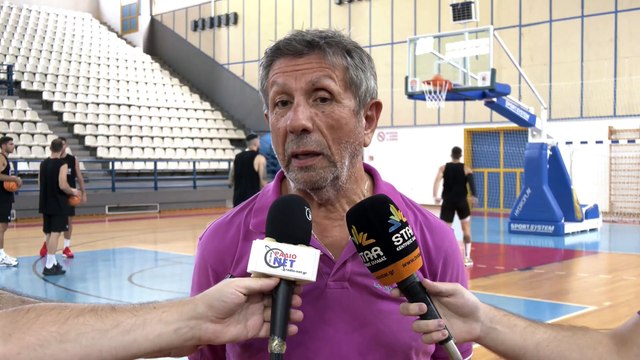 Έσπερος My ΚΤΕΟ Λαμίας: Άρχισε η προετοιμασία για τη δεύτερη συμμετοχή του στην Elite League