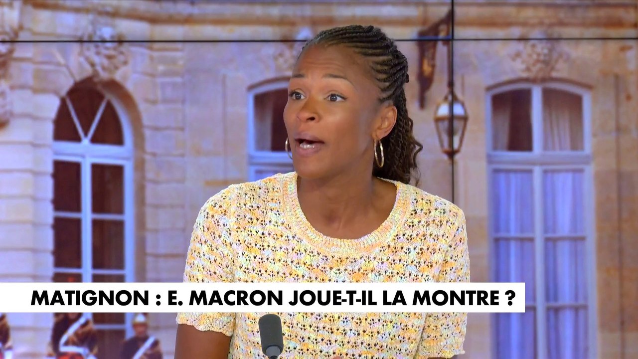 Rachel Khan :  «Plus Lucie Castets s’exprime, plus c’est une catastrophe. (…) Elle se disqualifie complètement»