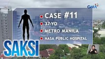 2 bagong kaso ng Mpox, naitala sa Metro Manila | Saksi