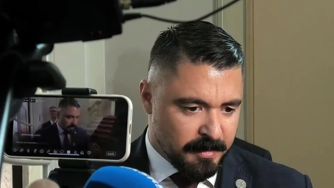 ZÁZNAM: P. Gašpar chce v krátkej dobe predstaviť koncepciu rozvoja SIS