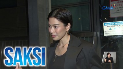 Michelle Dee, off to New York na para sa modeling career | Saksi