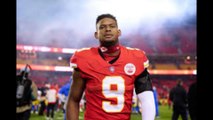 JuJu Smith-Schuster Returns to Chiefs After Patriots Release!