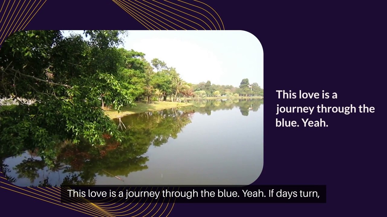 A Journey Beyond Time.