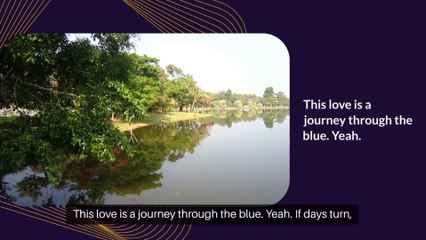 A Journey Beyond Time.