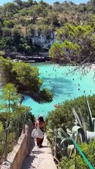 La plus belle plage de Majorque 