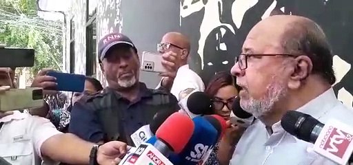 CP del PLD inicia su reunión con 37 de sus 45 miembros presentes