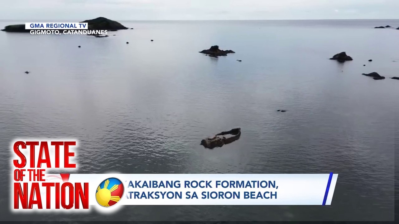 G! SA SIORON BEACH | SONA
