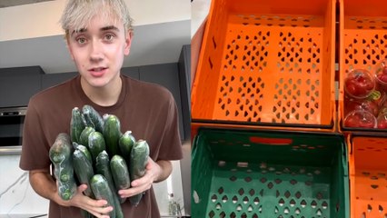 Islande : une recette de concombre sur Tiktok provoque rupture de stock