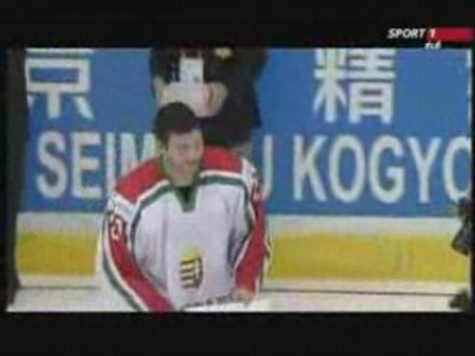 Magyarország 4-2 Ukrajna (Az ünneplés)