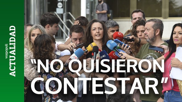 Vox espera que testigos respondan lo que no quisieron contestar Pedro Sánchez y Begoña Gómez
