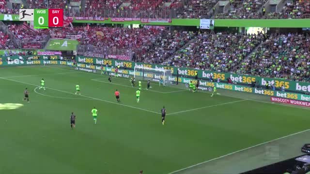 Late Gnabry goal grabs winning start for Kompany