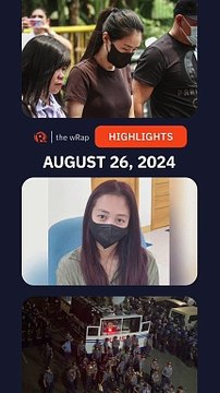 Today's headlines: Cassandra Ong, Sheila Guo, Apollo Quiboloy | The wRap | August 26, 2024