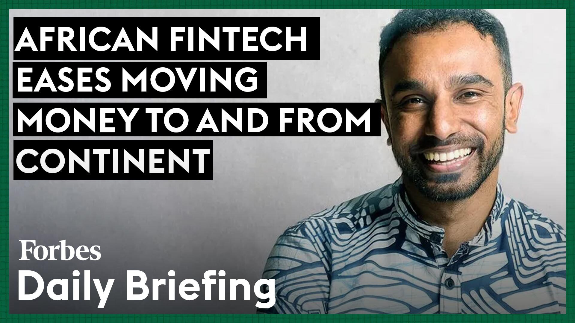 Improving Remittances for African Workers: A Fintech Solution
