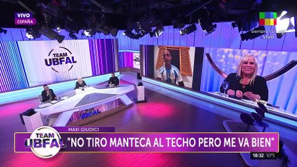 Maxi Giudici, su nueva vida en Onlyfans y la propuesta de 5.000 US$ por sexo que rechazó