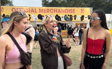 Leeds Festival: Lauren Hague interviews Sheffielders at storm-battered event