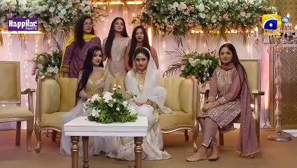 Jaan Nisar Ep 13 - [Eng Sub] - Digitally Presented by Happilac Paints - 7th June 2024 - Har Pal Geo