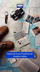 Conozca cómo viajar a #EEUU de forma legal a través de la Tarjeta de Cruce Fronterizo