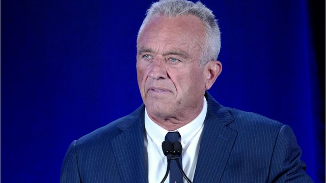 Robert F. Kennedy Jr. leidet an seltener Krankheit: Was ist spasmodische Dysphonie?