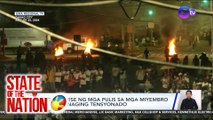 Pag-disperse ng mga pulis sa mga miyembro ng KOC, naging tensyonado | SONA