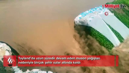 Hayat durma noktasında ülke felaketi yaşıyor! 22 kişi hayatını kaybetti