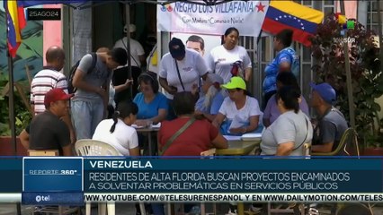 Venezuela decide lo mejor para sus comunidades en Segunda Consulta Popular