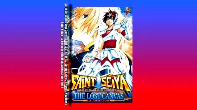 SAINT SEIYA THE LOST CANVAS. La Légende d’Hadès ♍ - ÉVENTAIL OTAKU CHAPITRE # 6 #saintseiya