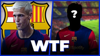 JT Foot Mercato : le Barça en panique totale pour Dani Olmo