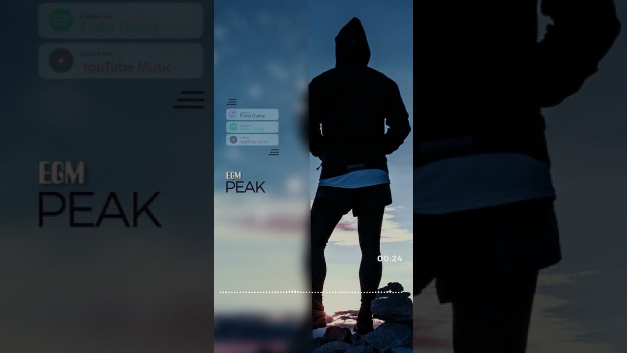 Motivational Music - Peak - #SHORTS By Ender Güney
