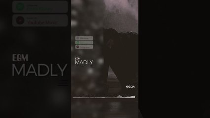 Epic Cinematic Ambient - Madly #SHORTS #trending By Ender Güney