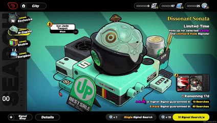 Ice-Jade Teapot + Pity Counter (Zenless Zone Zero)