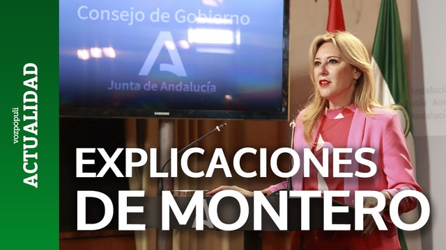Andalucía incide en pedir explicaciones a Montero en el CPFF por el cupo catalán