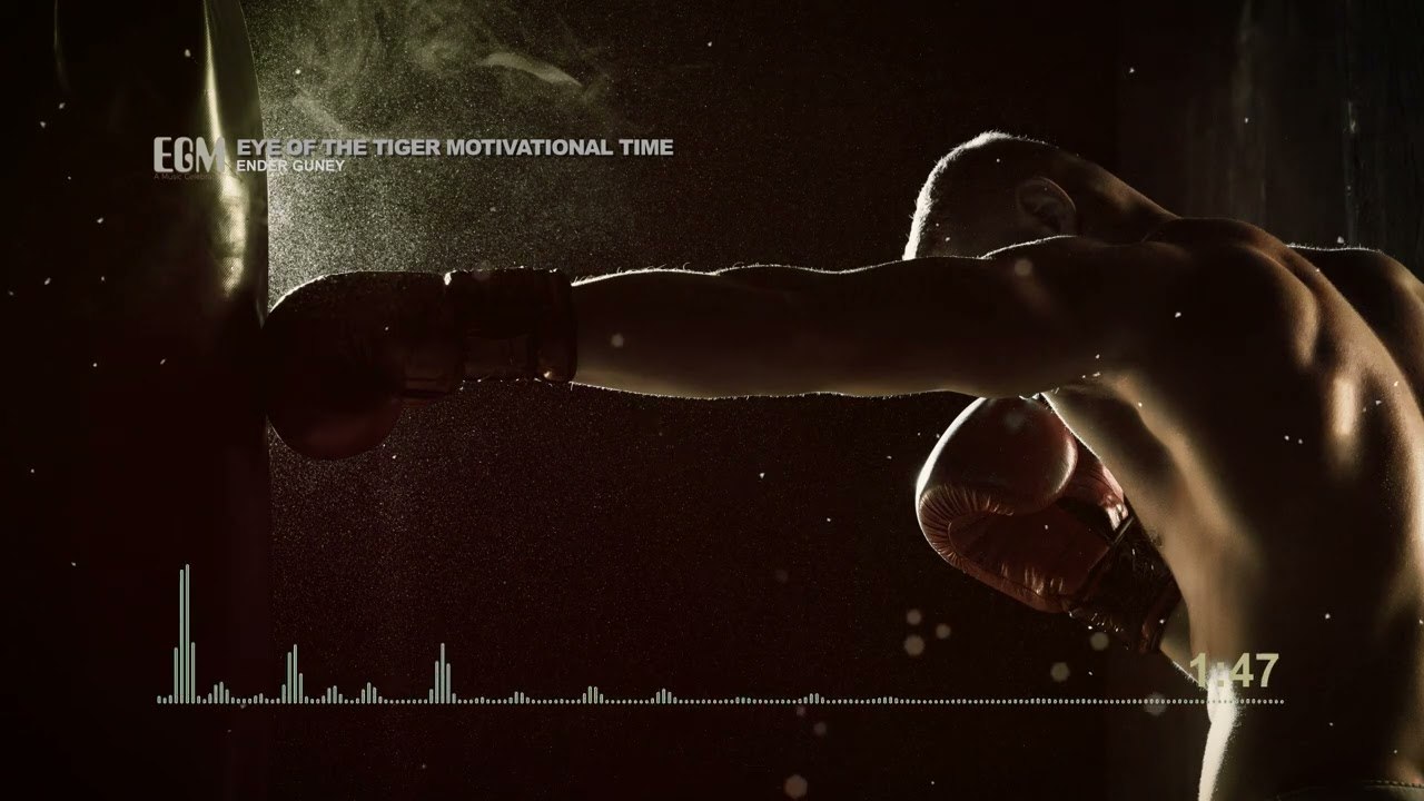 Best Motivational Music ♫ GYM Motivation ♫ Eye Of The Tiger ♫ By Ender Güney