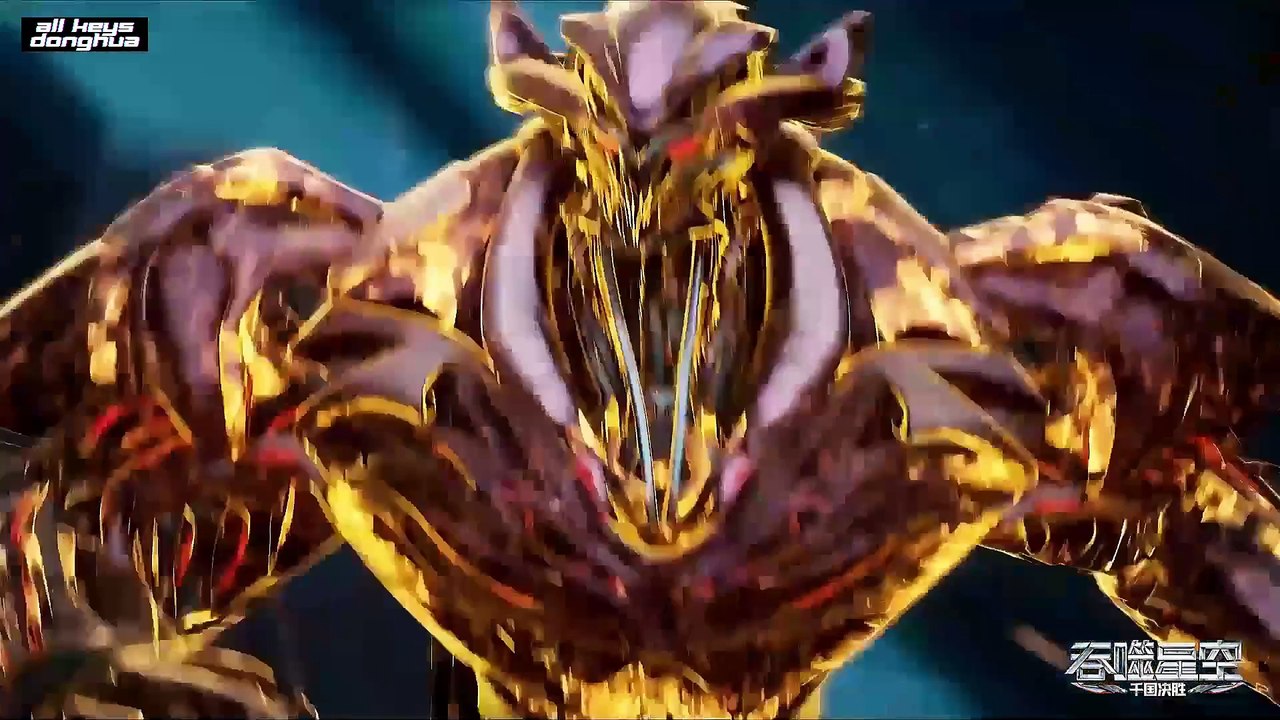 Swallowed Star S 3 Ep 56 [134] ENG SUB