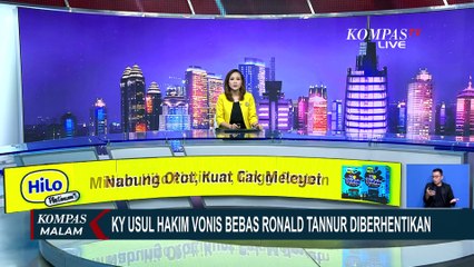 Jika Hakim Diberhentikan, Apakah Vonis Bebas Terhadap Ronald Tannur Masih Berlaku?