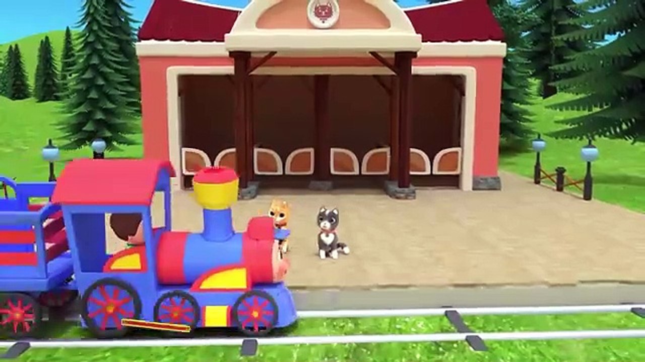 Poo Poo Time! | Toilet Training Song +More KidsCartoon0099 Nursery Rhymes & Kids Songs