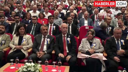 Trakya Üniversitesi'nin 11. rektörü göreve başladı