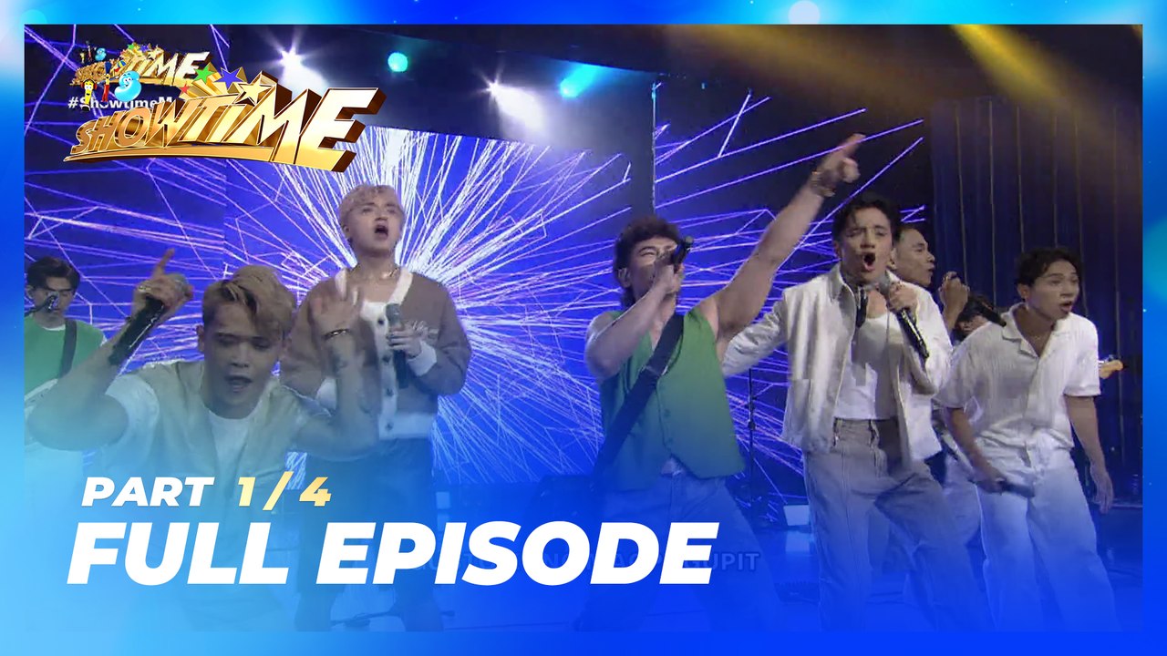 It's Showtime: ‘The Juans & Alamat,’ ginising ang tanghali ng mga Madlang Pipol! (August 26, 2024) (Part 1/4)