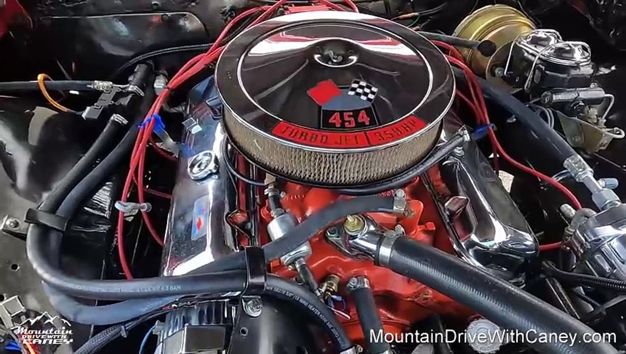 1966 Chevrolet Chevelle Full Video https://dai.ly/x94na3c