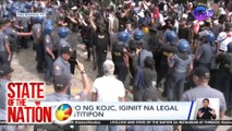 State of the Nation (Part 1 & 2) Pagtugis kay Quiboloy; Kaso ng MPOX; Atbp.