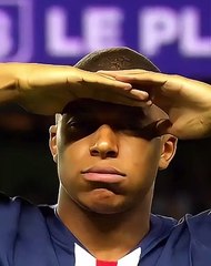 How Kylian looks so cute❤️❤️