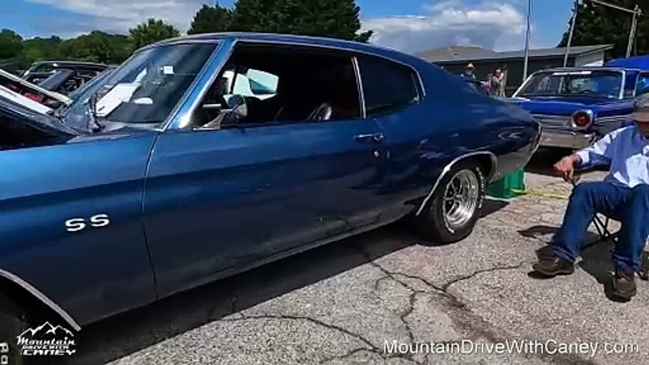 1970 Chevrolet Chevelle Full Video https://dai.ly/x94na3c