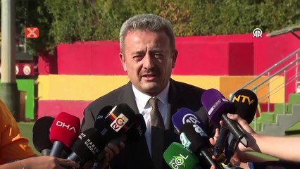 İbrahim Hatipoğlu'dan transfer açıklaması!