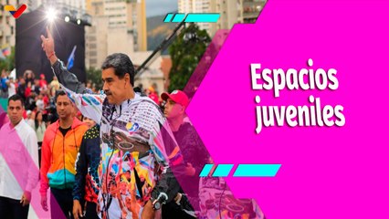 Buena Vibra | Plaza de la Juventud en Caracas: Un lugar perfecto para el esparcimiento familiar