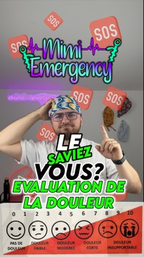 les échelles de la douleur