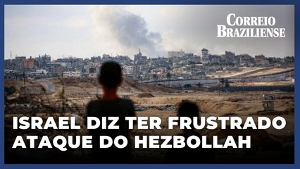 Israel afirma ter frustrado ataque em grande escala; Hezbollah nega informação