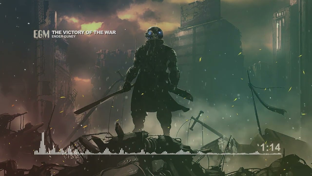 Cinematic Victory Music ♫ The Victory of The War ♫ By Ender Güney